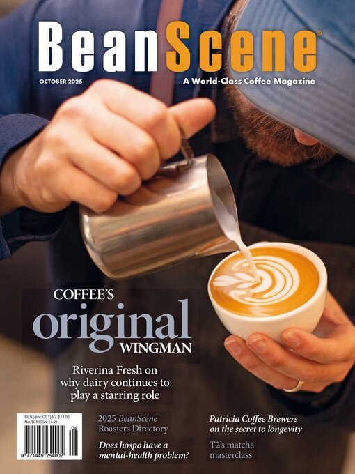 Title details for BeanScene by Prime Creative Media Pty Ltd - Available